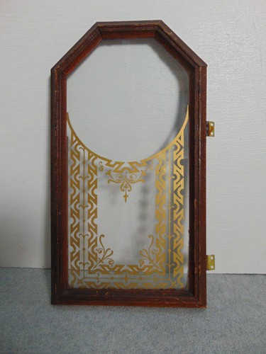 Old antique 1800 large - old, shelf