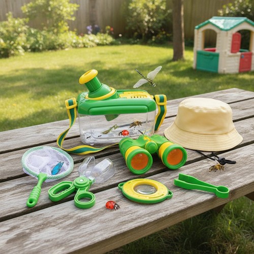 Bug catcher kit - bug,
