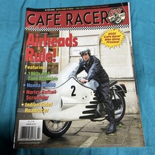Cafe Racer Magazine classic