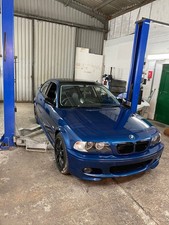 Breaking BMW E46 330 325 330