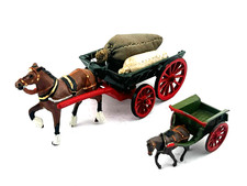 Britains HO / OO Cart and
