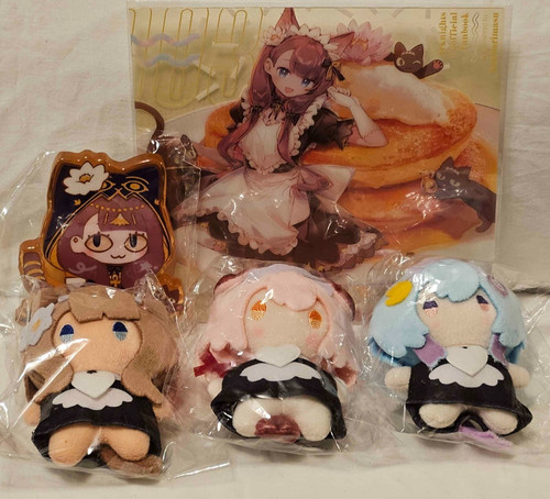 C105 lot set arknights - c105,