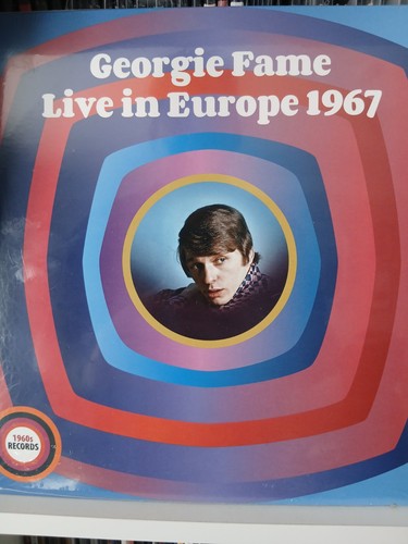 Georgie fame live - fame, in