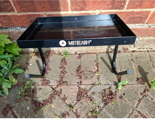 Motocaddy series caddy rack - motocaddy,
