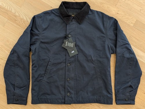 Buck mason tinian dry waxed - mason,