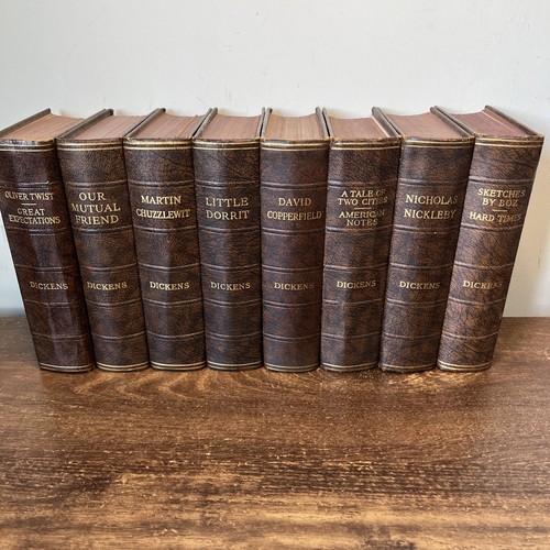 Charles dickens odhams - dickens,