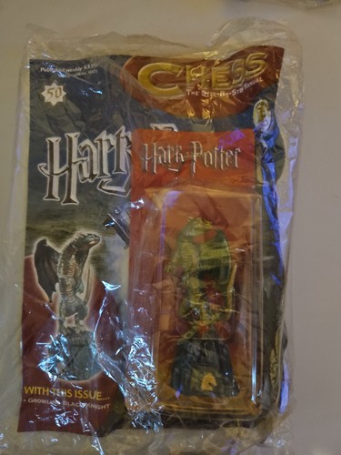 Harry potter chess - chess, magazine