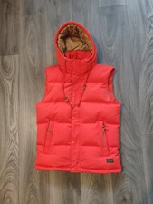 Everest Hooded Puffer Gilet