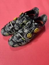 Northwave Carbon sole road shoes 44 Reflective Camo Style