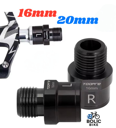 Bike pedal extenders - bike, mtb