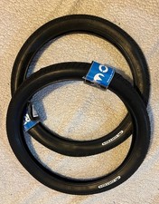 pair of Ortem Strom Tyre 18 x