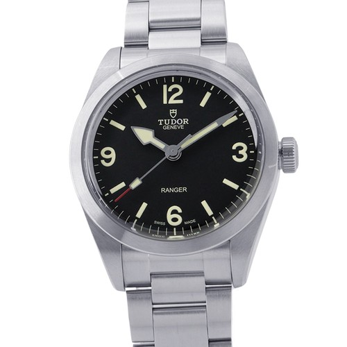 Tudor ranger 39mm - tudor, stainless