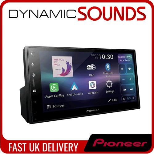 Pioneer sph da77dab - pioneer, sph-da77dab
