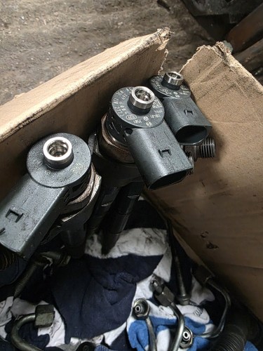 Audi tdi diesel set of - diesel, 4