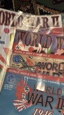 World War2 Magazine/comic God