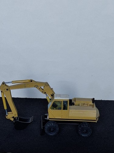 Zeppelin 214 wheeled - zeppelin, excavator