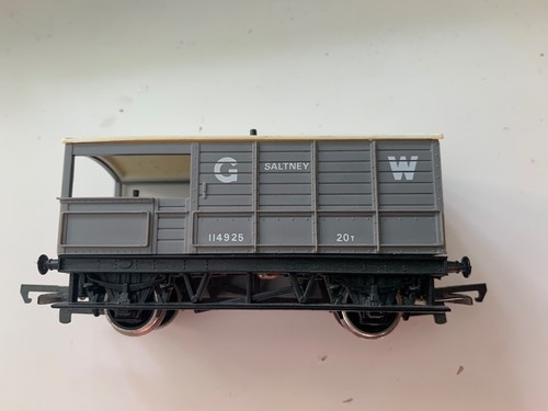 Hornby gwr toad break van - gwr,