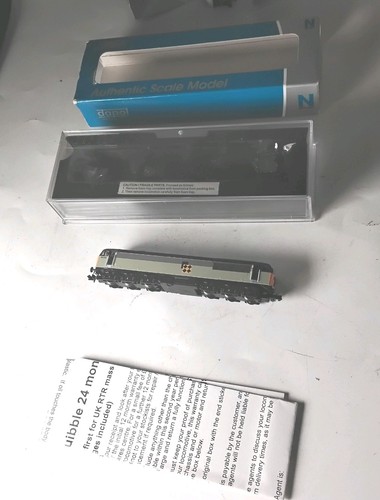 Dapol class 56013 - ,