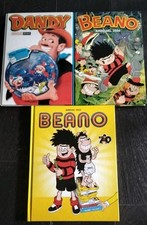 The Beano Annual 2005, 2006 & 2021