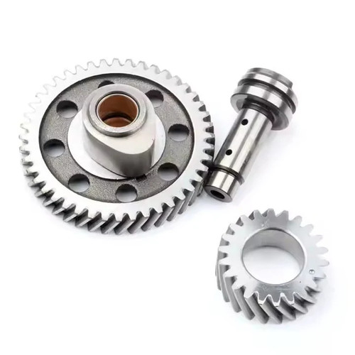 Engine camshaft timing gear - camshaft,
