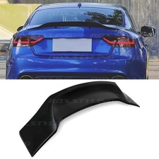 GLOSS BLACK R STYLE REAR