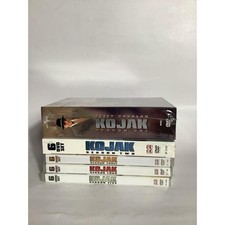 Kojak Complete Series Seasons