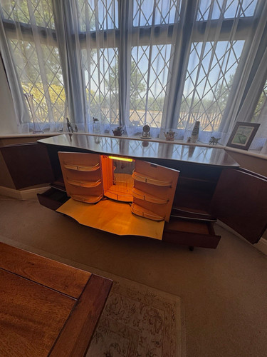 Mid century cocktail - cocktail, unit