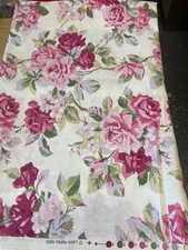 Vintage Laura Ashley Rosalind Fabric