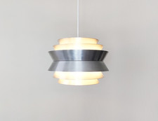 Vintage Trava pendant light by