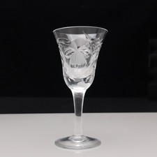 Royal brierley crystal fuchsia - crystal,