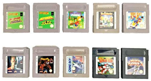 Gameboy - gameboy, only
