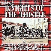 Band Pipes & Drums O : Knights of the Thist CD Expertly Refurbished Product