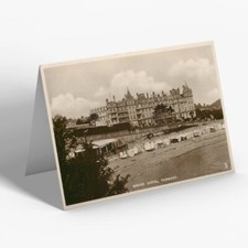 GREETING CARD - Vintage Devon
