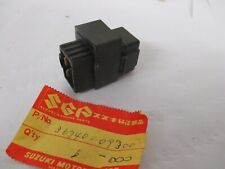 SUZUKI XN85 XN85D TURBO 1983 FUSE BOX ASSEMBLY 36740-09300