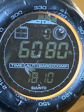 Suunto Vector Watch Altimeter