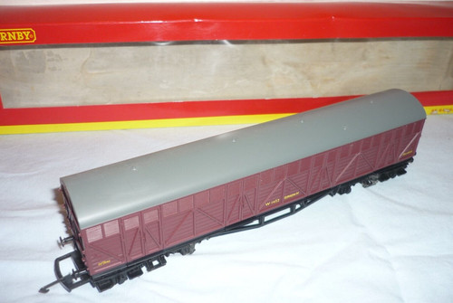 Hornby gauge gwr siphon h - hornby, oo