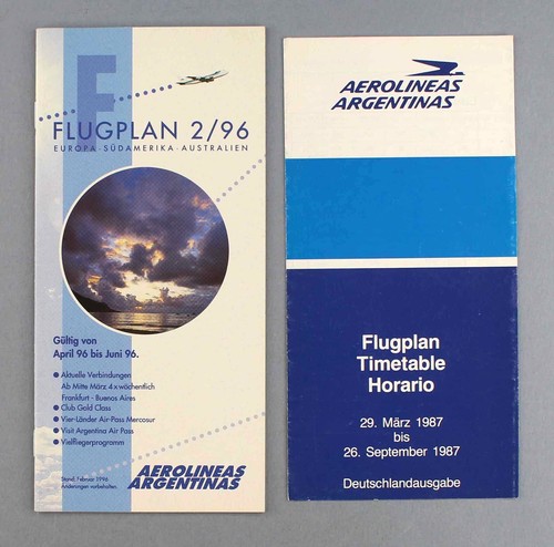 Aerolineas argentinas airline - argentinas,