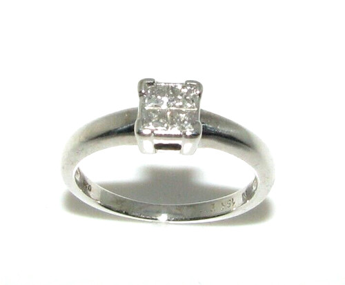 Ladies womens 18ct 18carat - womens,,