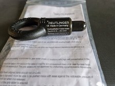 Reutlinger Cable Glider Type 50Sviii-Ring Bk  X 10 