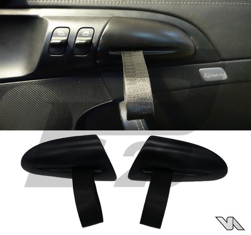 Gt3 style door pull handles - door,