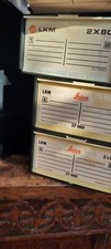 Leica 8 SLIDE BOX 35mm holders