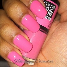 Maybelline Nail Polish Varnish
