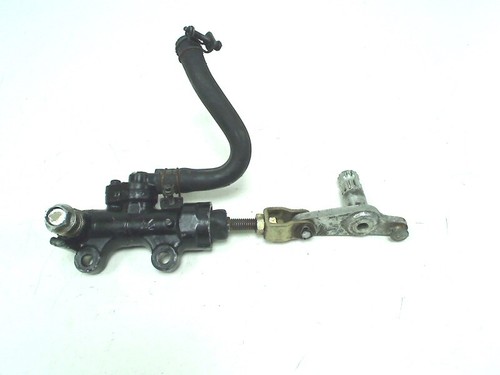 Master cylinder rear brake - master,