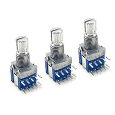 10pc Band Switch Rotary Switch