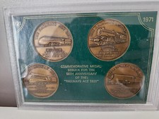 Commemorative Medal's 50th
