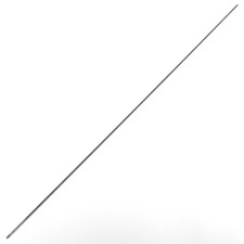 Steel Long Case Threaded Clock Pendulum Rod 83cm - CP71