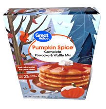 Great Value Pumpkin Spice