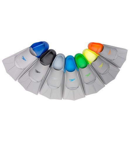 Speedo short blade fin - speedo,