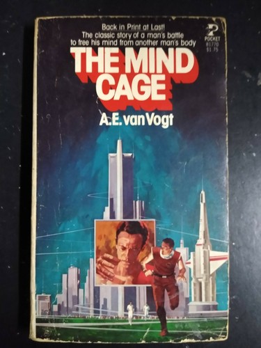 The mind cage - the, e.