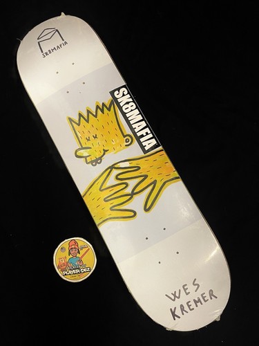 Rare sk8mafia the simpsons - rare,